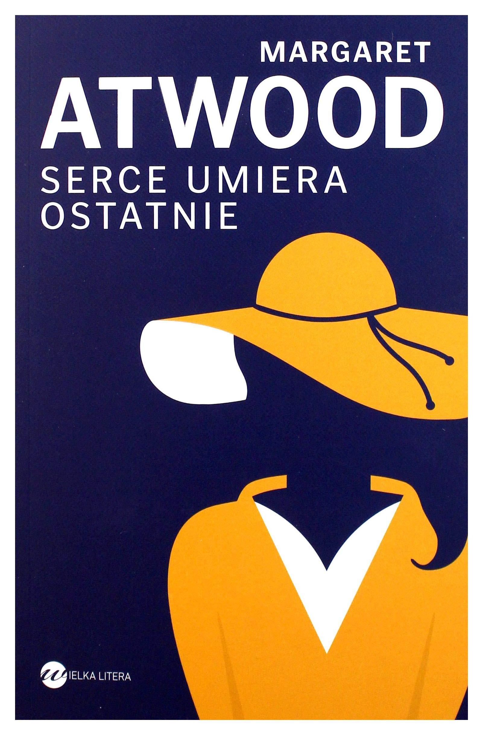 Serce umiera ostatnie book