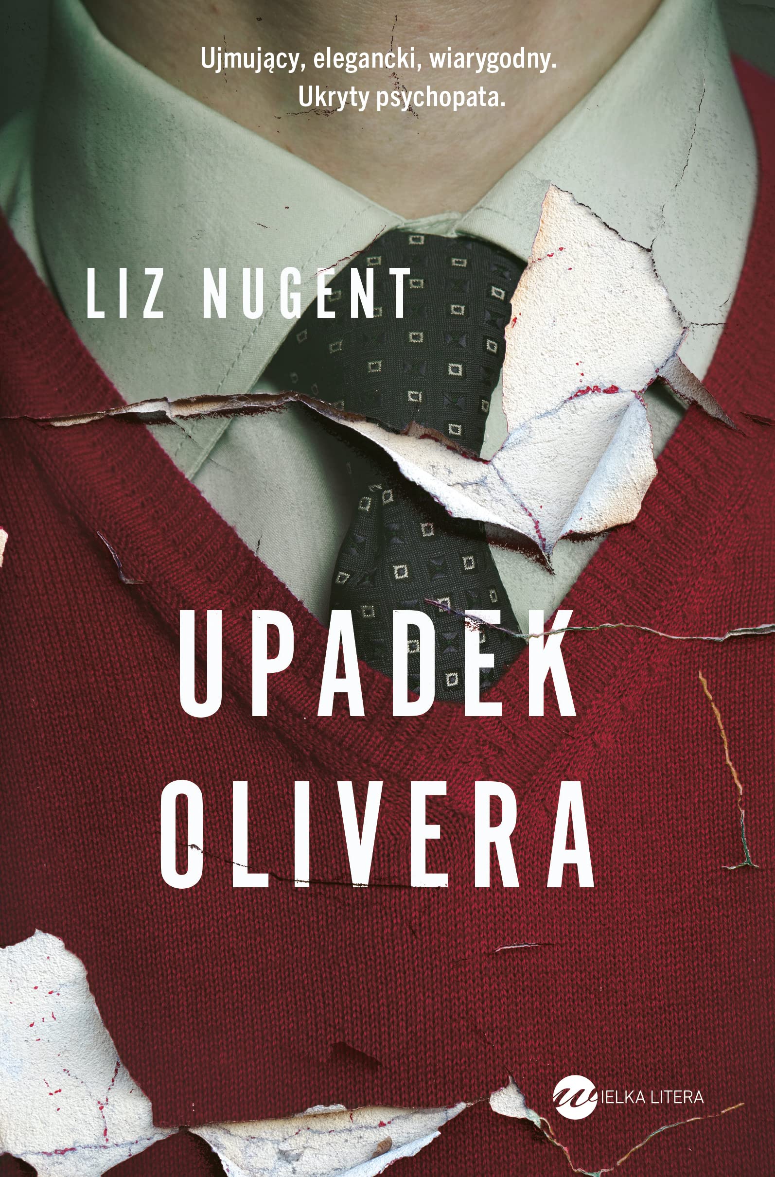 Upadek Olivera Books