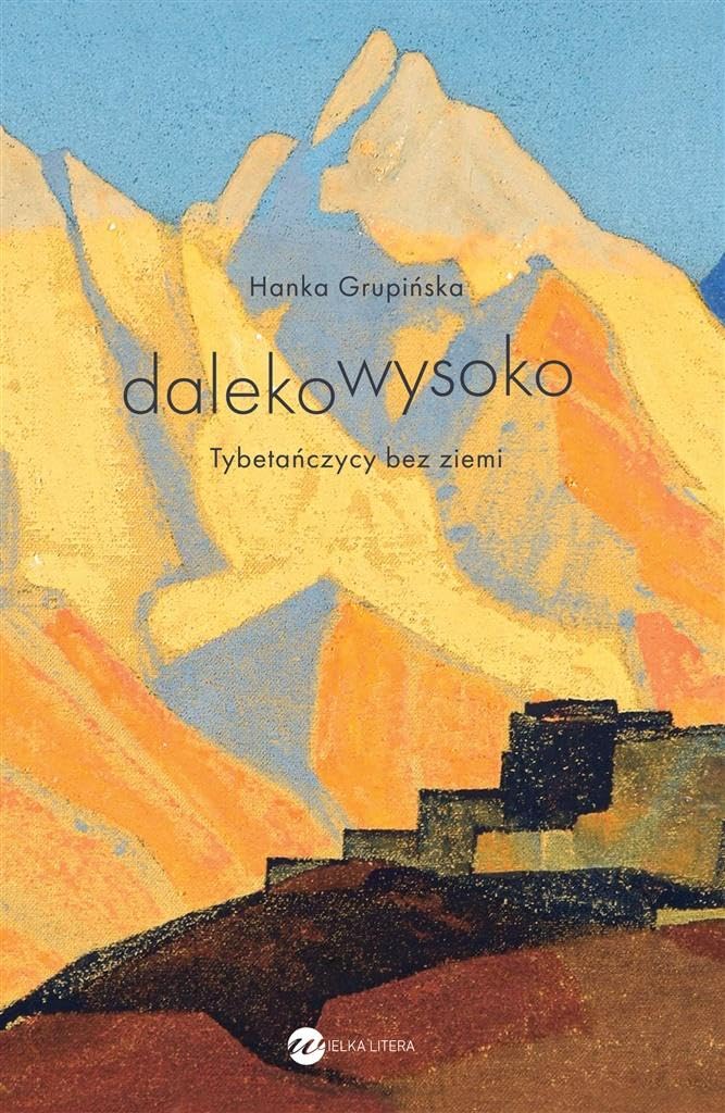 Dalekowysoko - Hanka GrupiĹska Books