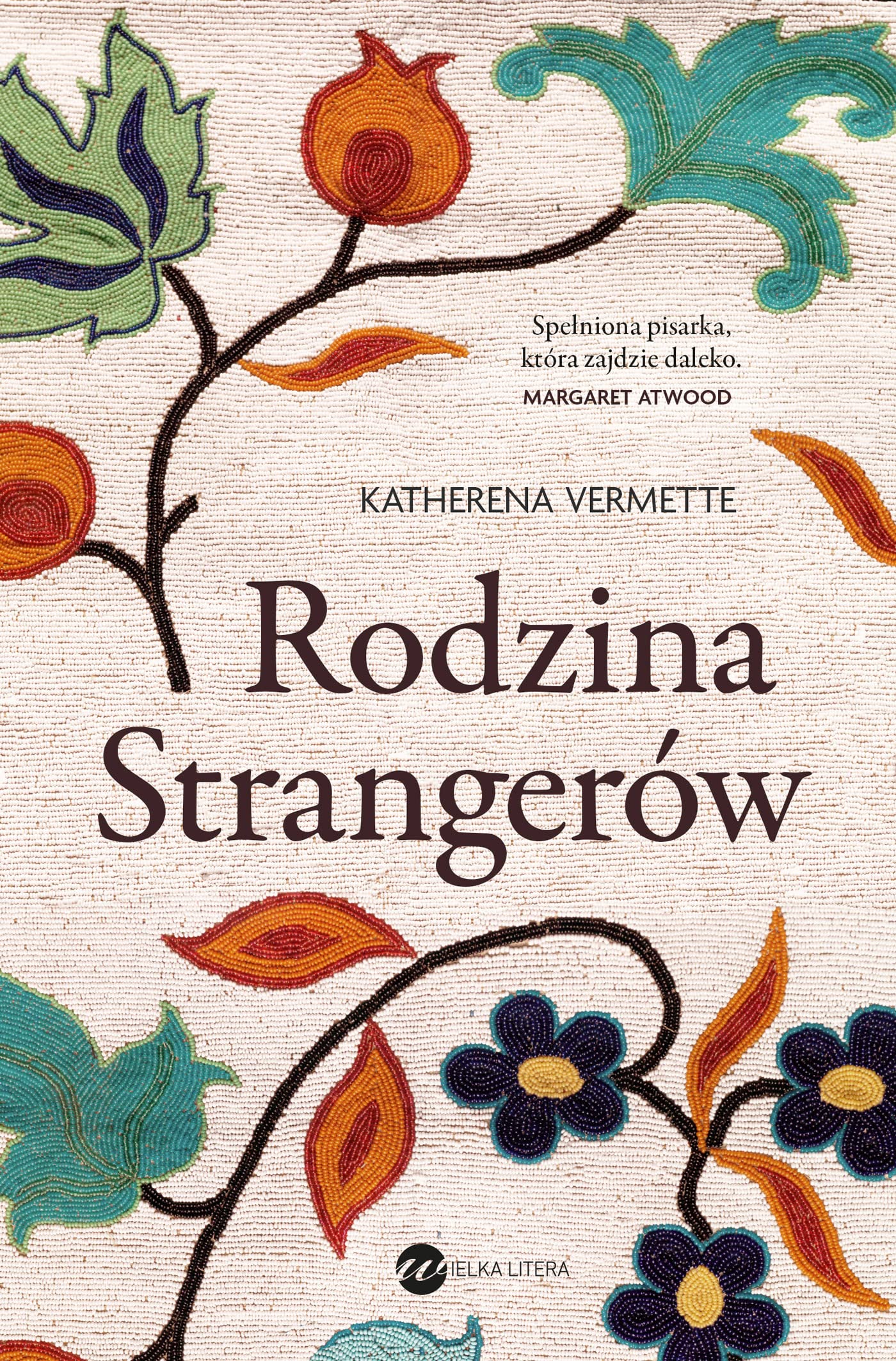 Rodzina Strangerów book