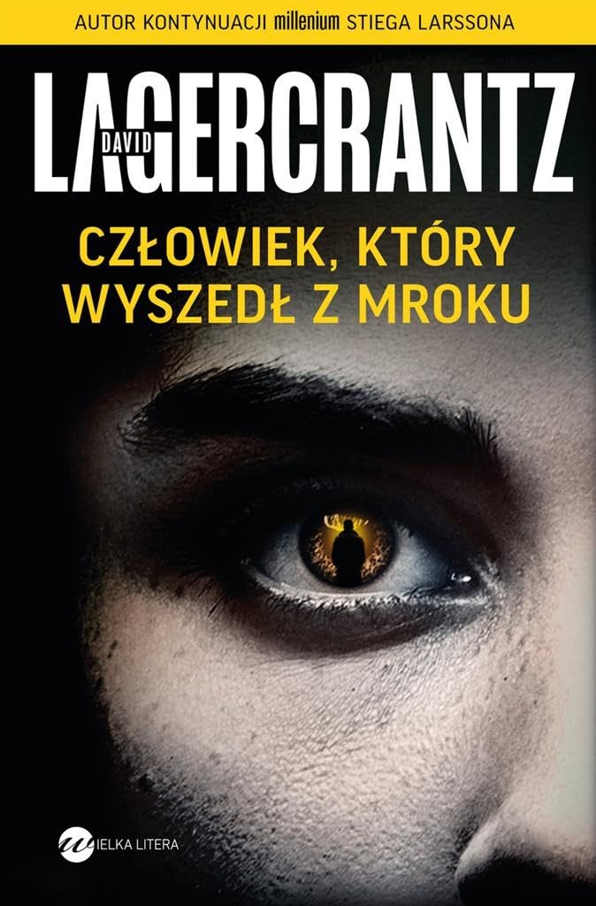 Człowiek, który wyszedł z mroku book