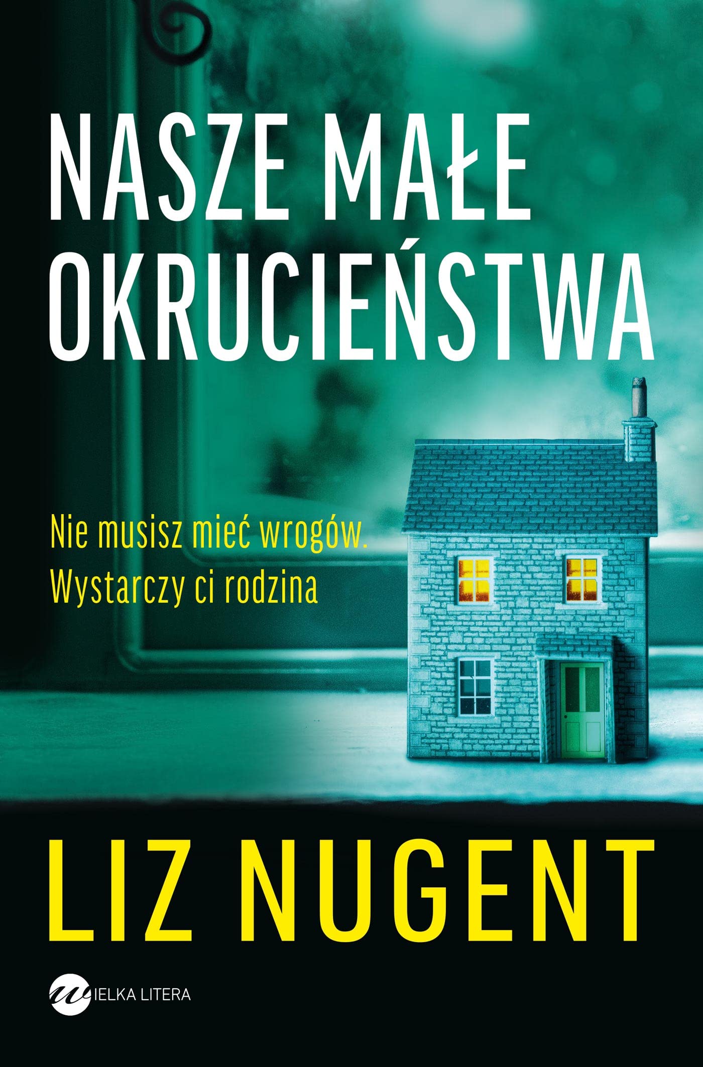 Nasze małe okrucieństwa Books