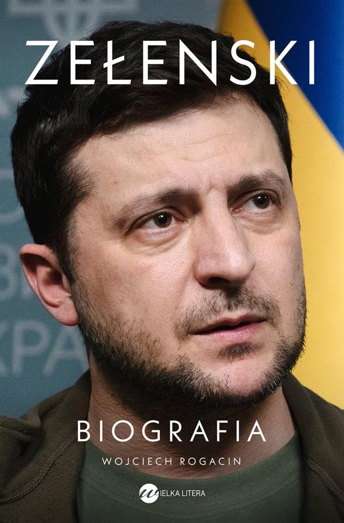 Zełenski: Biografia book
