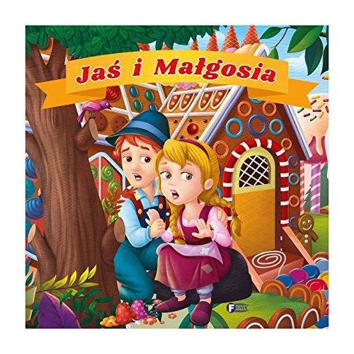 JaĹ i MaĹgosia Books