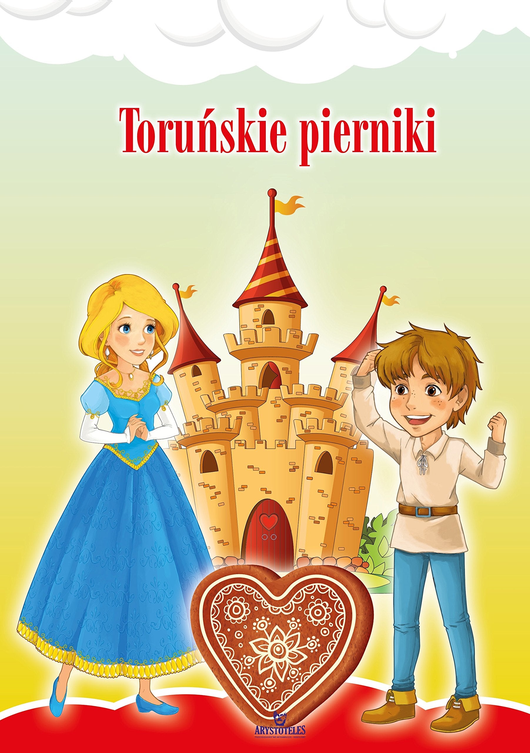 Toruńskie pierniki book