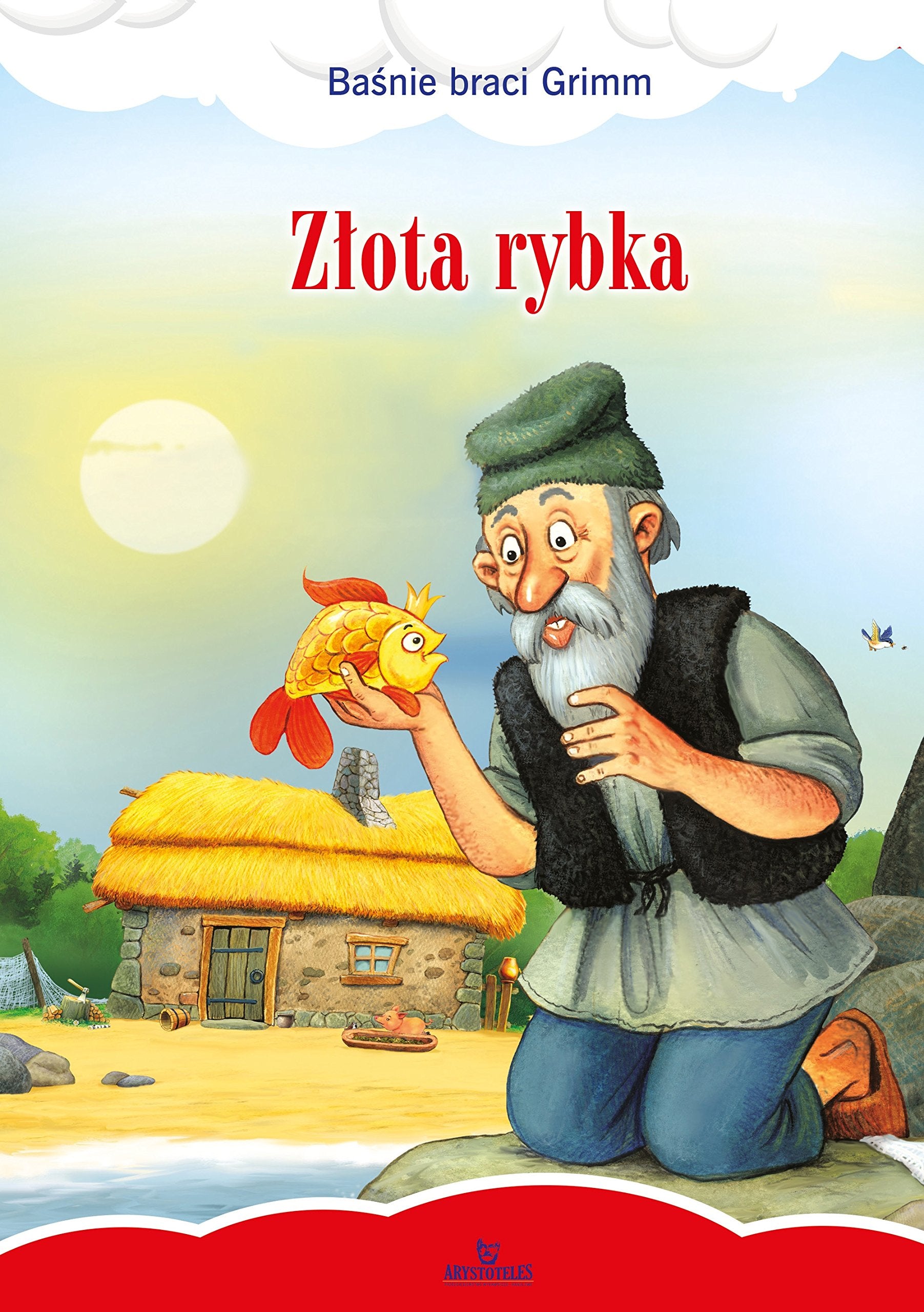 Złota rybka book