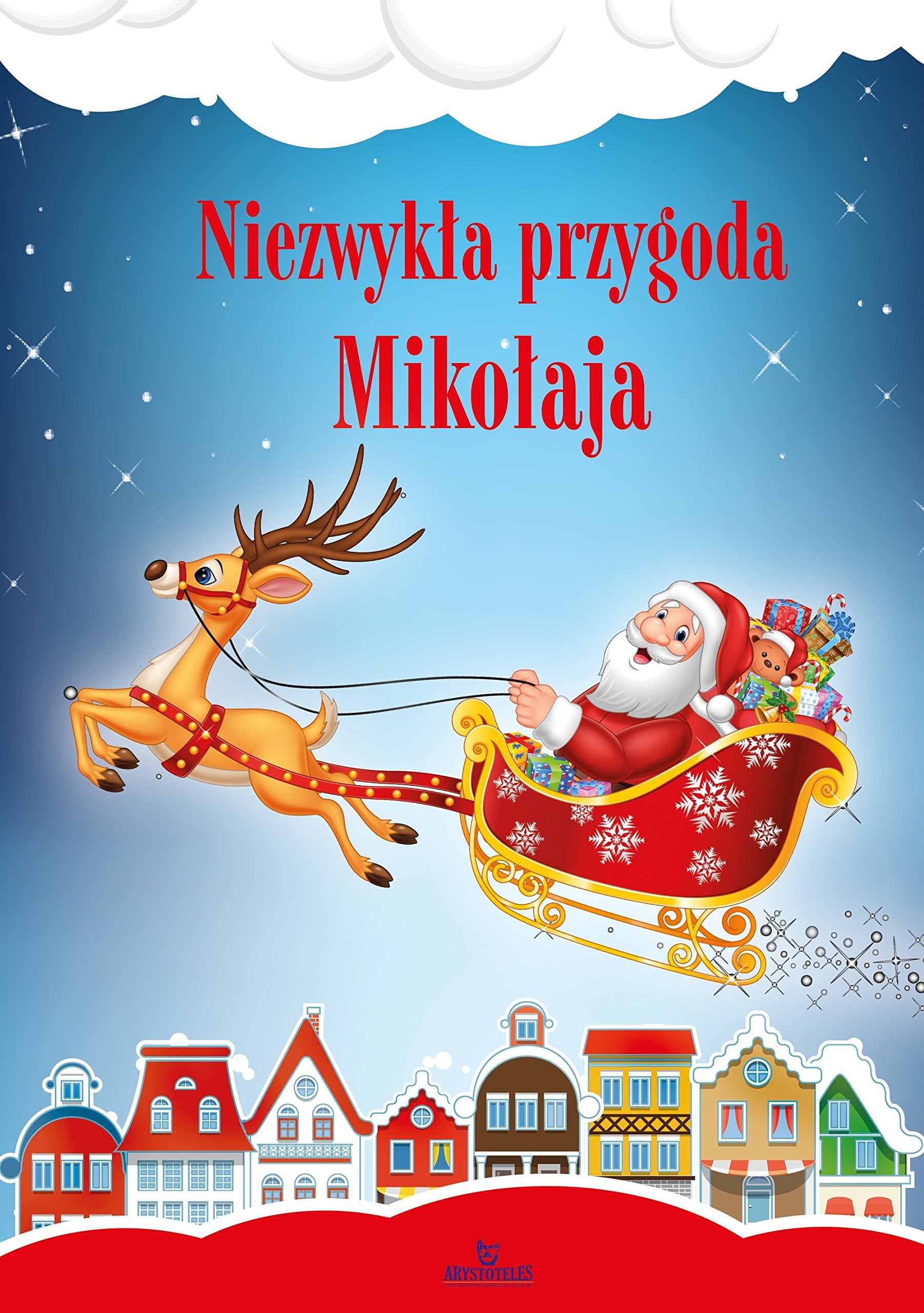 Niezwykla przygoda Mikolaja Books