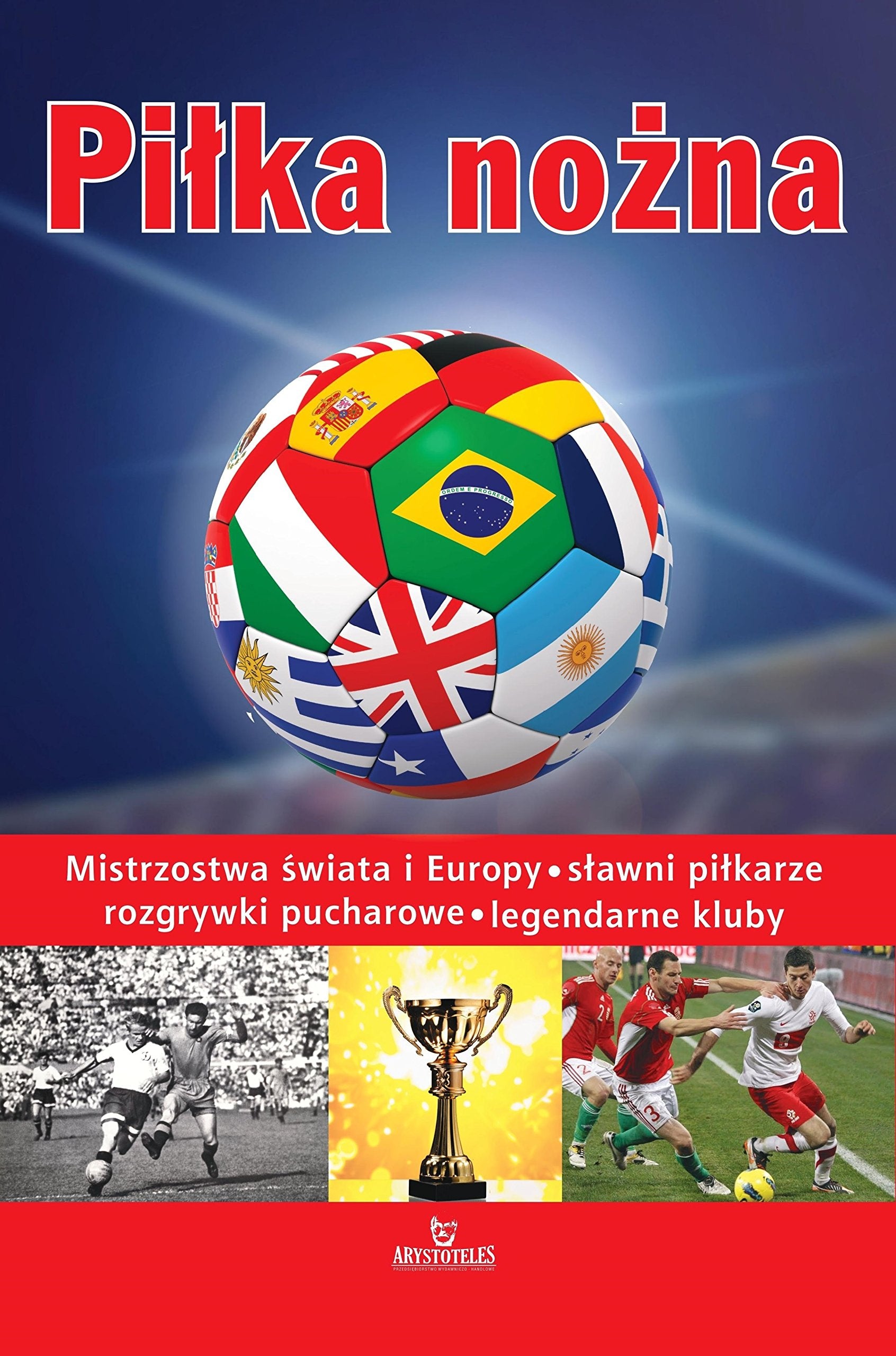 Pilka nozna Books