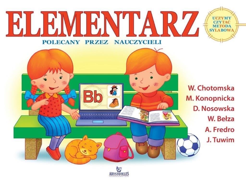 Elementarz Books