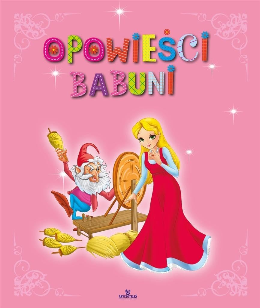 Opowieści babuni Books