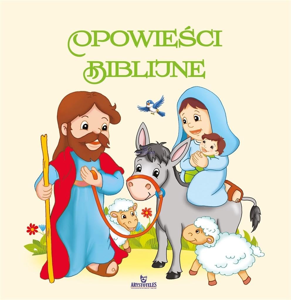 Opowieści biblijne Books