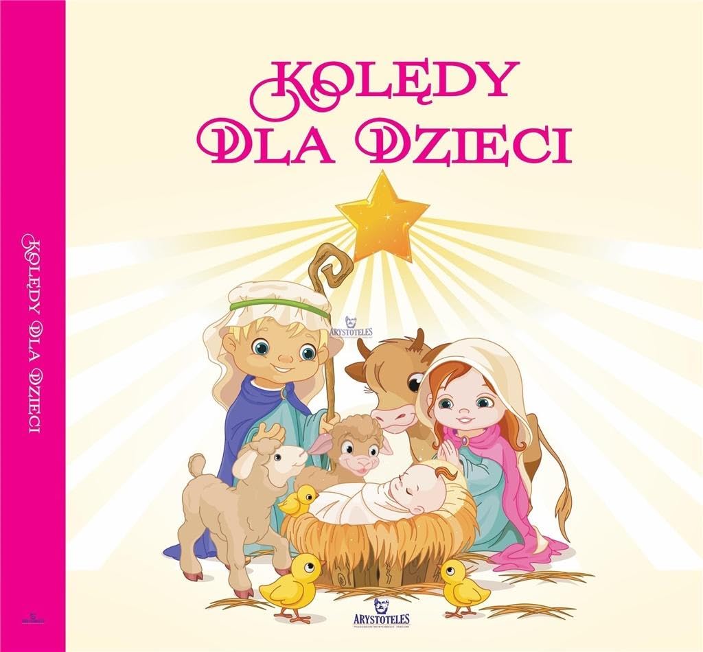 Kolędy dla dzieci Books
