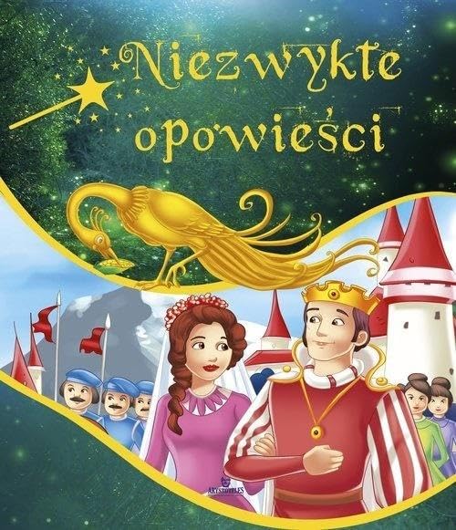 Niezwykłe opowieści Books