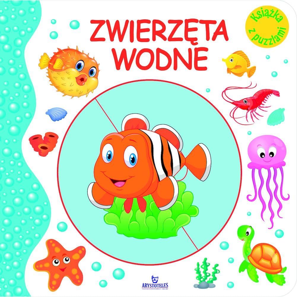 Zwierzęta wodne Books