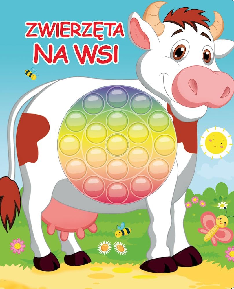 Zwierzęta na wsi Books