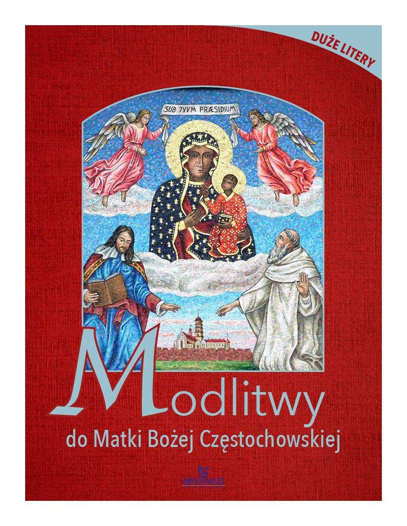 Modlitwy do Matki Bożej Częstochowskiej book