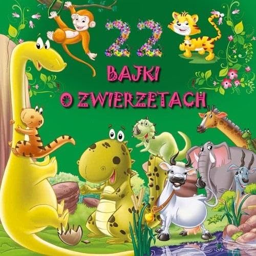 22 Bajki o zwierzętach Books