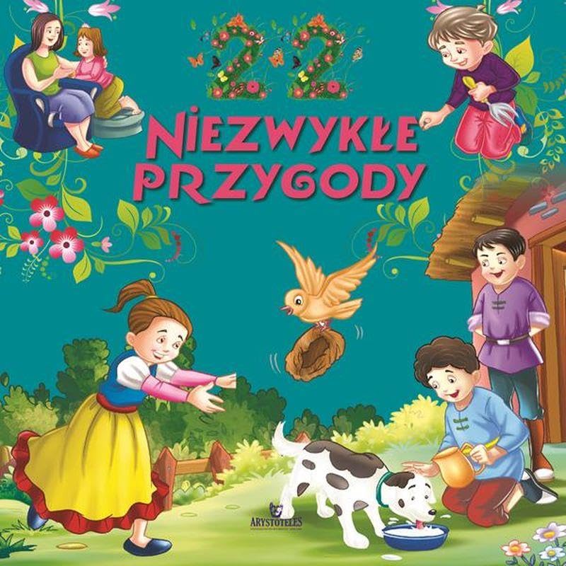 22 Niezwykłe przygody Books