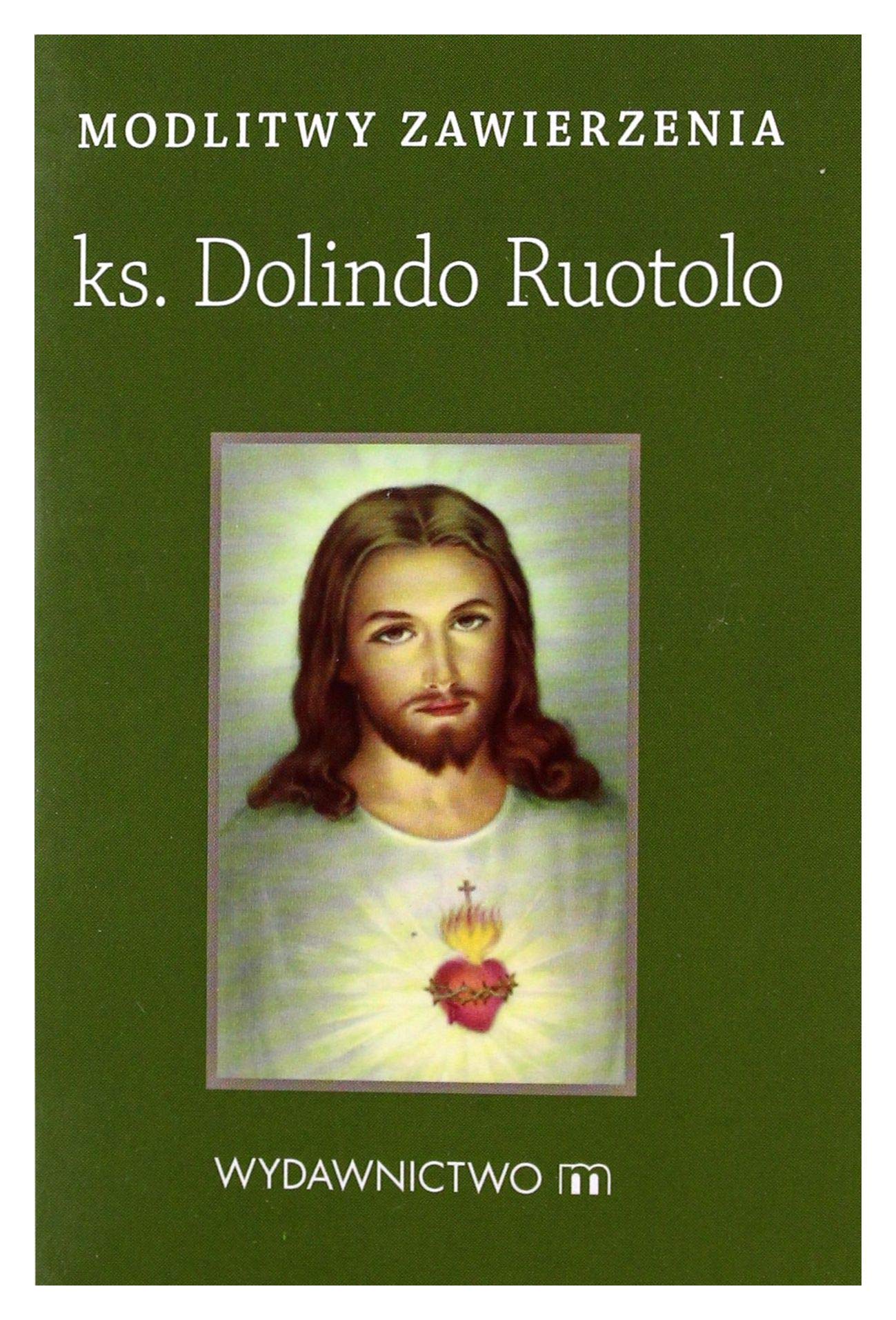 Modlitwy zawierzenia: Ks. Dolindo Ruotolo book