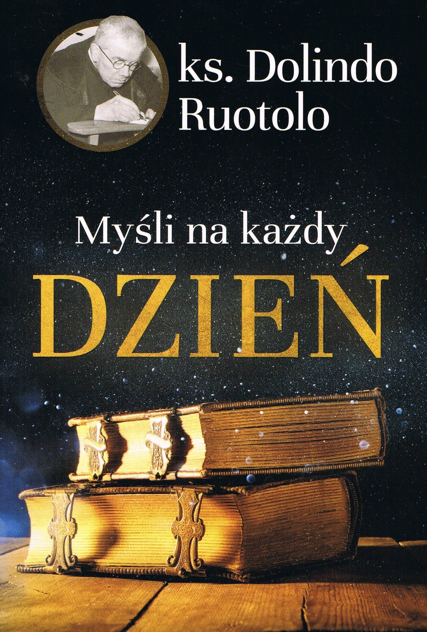 Myśli na każdy dzień book