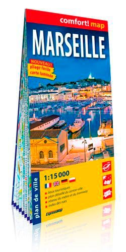 Produktbild: Marseille 1 : 15 000
