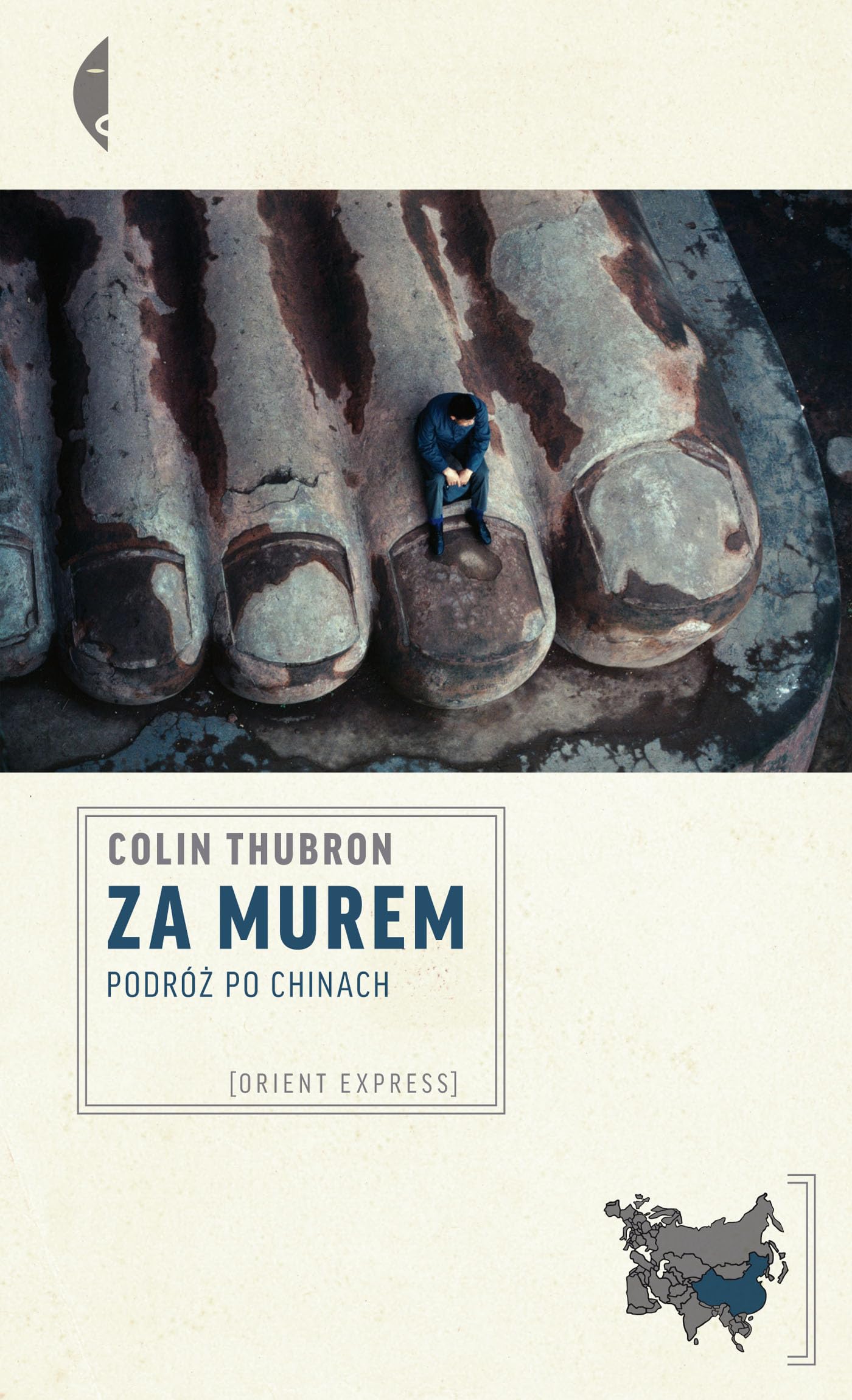 Za Murem book