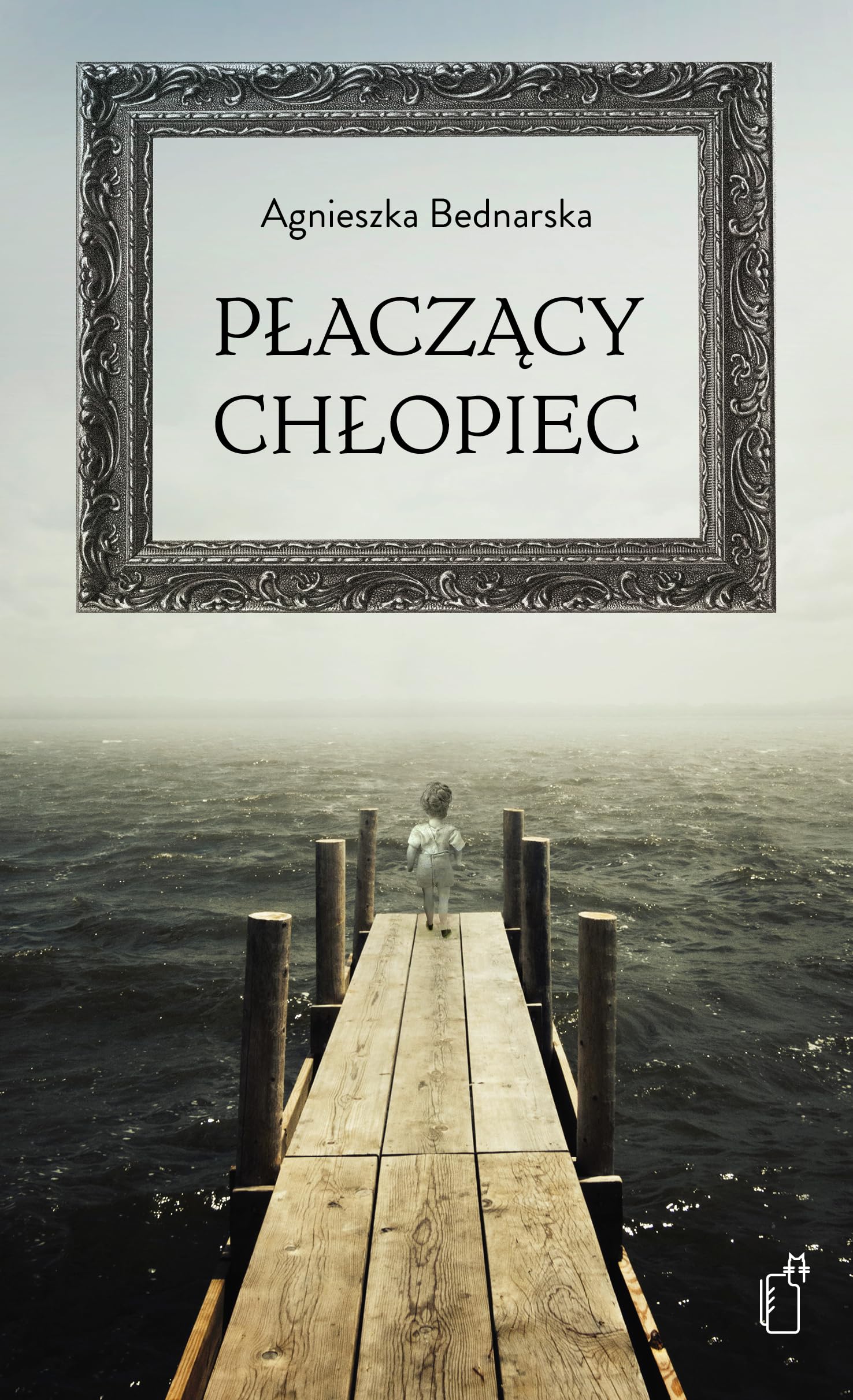 Placzacy chlopiec Books