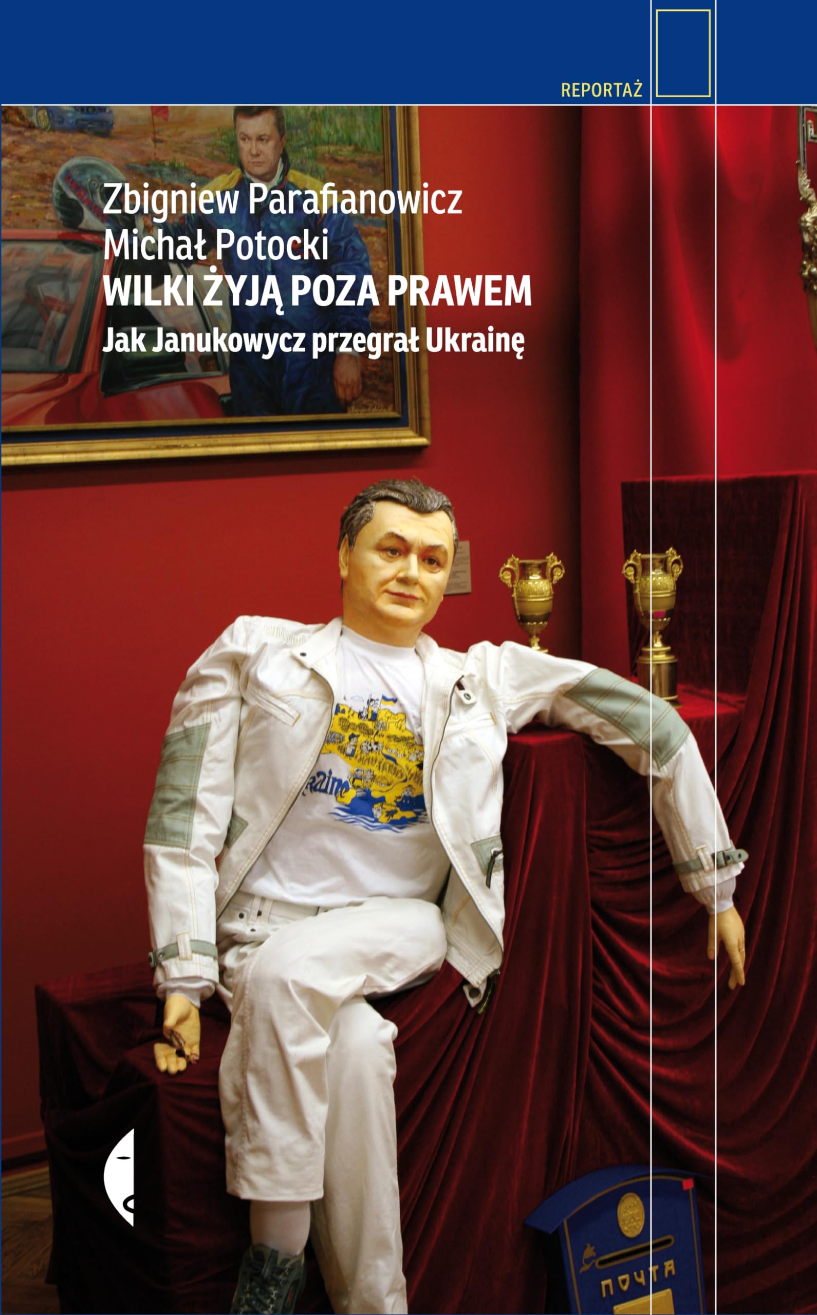 Wilki zyja poza prawem Biographies & Memoirs