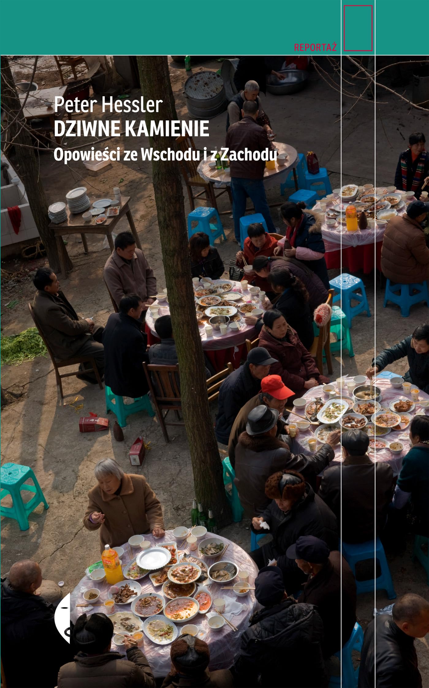 Dziwne kamienie: Opowieści ze Wschodu i z Zachodu (REPORTAŻ) Books
