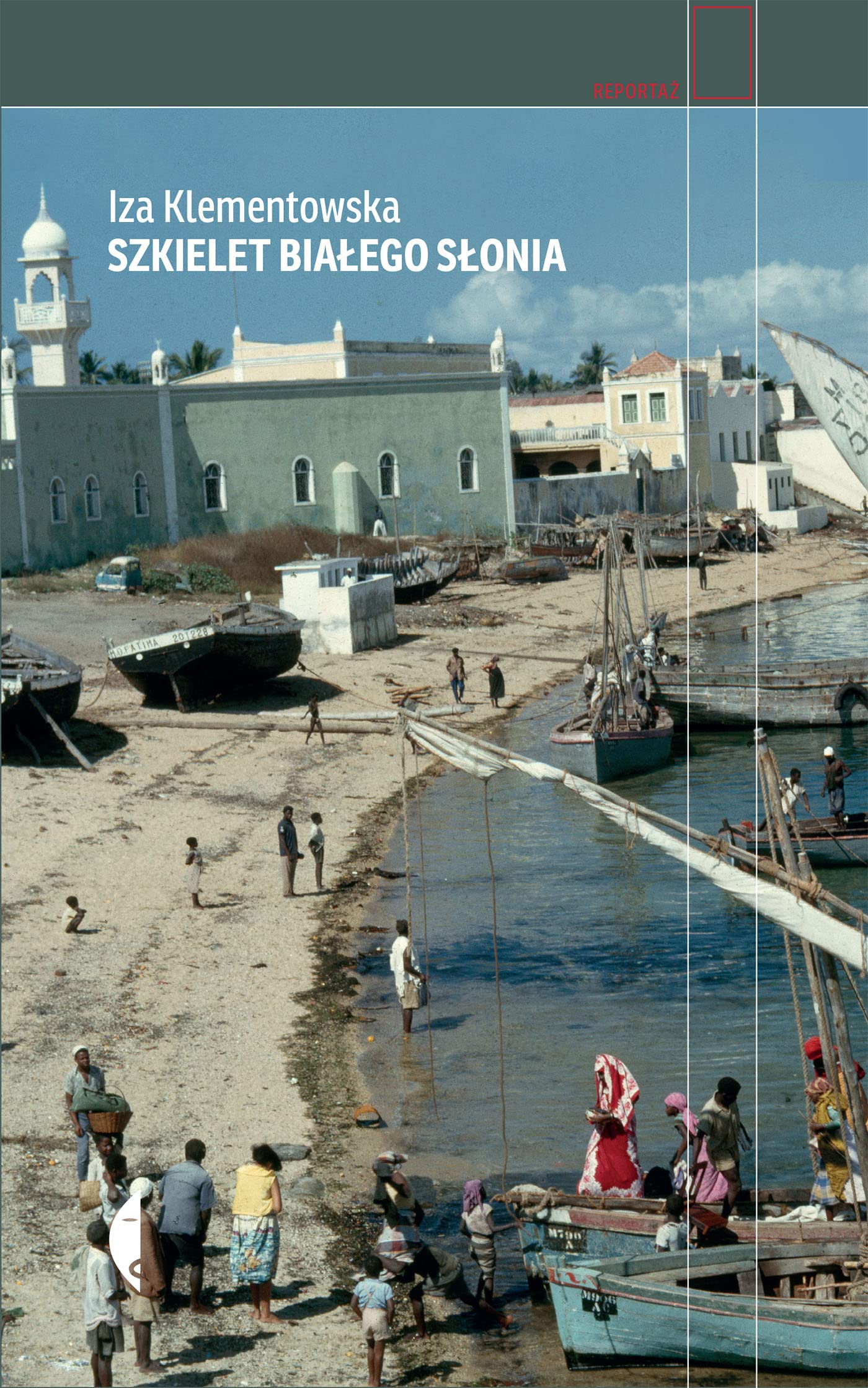 Szkielet bialego slonia book