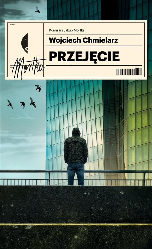 Przejecie book
