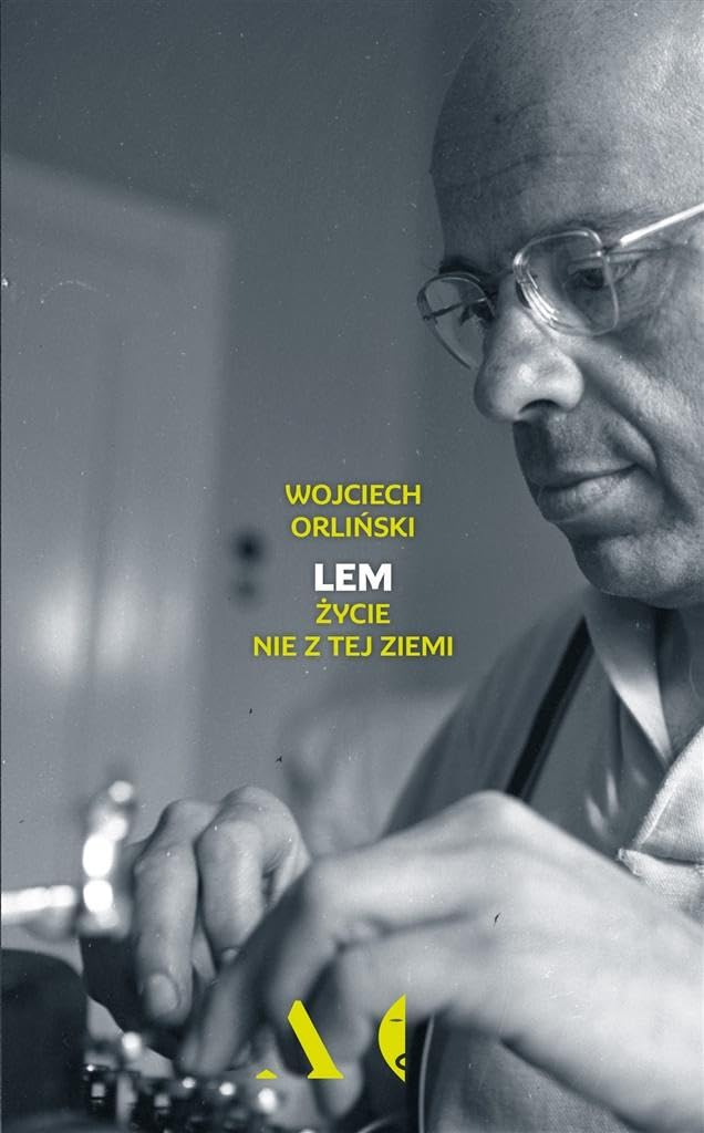 Lem Zycie nie z tej ziemi (BIOGRAFIE) Contemporary literature