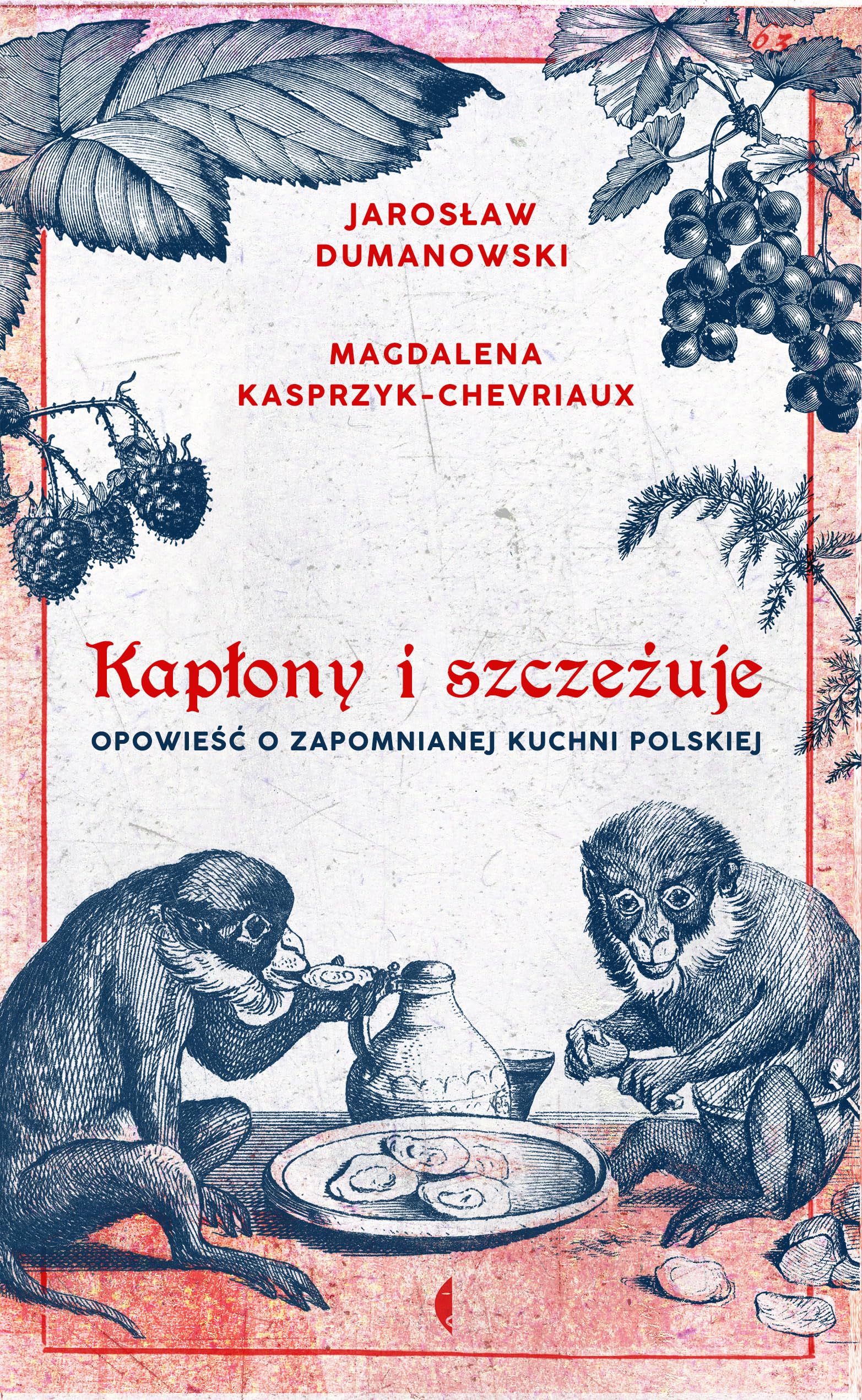 Kaplony i szczezuje Cooking & Enjoying