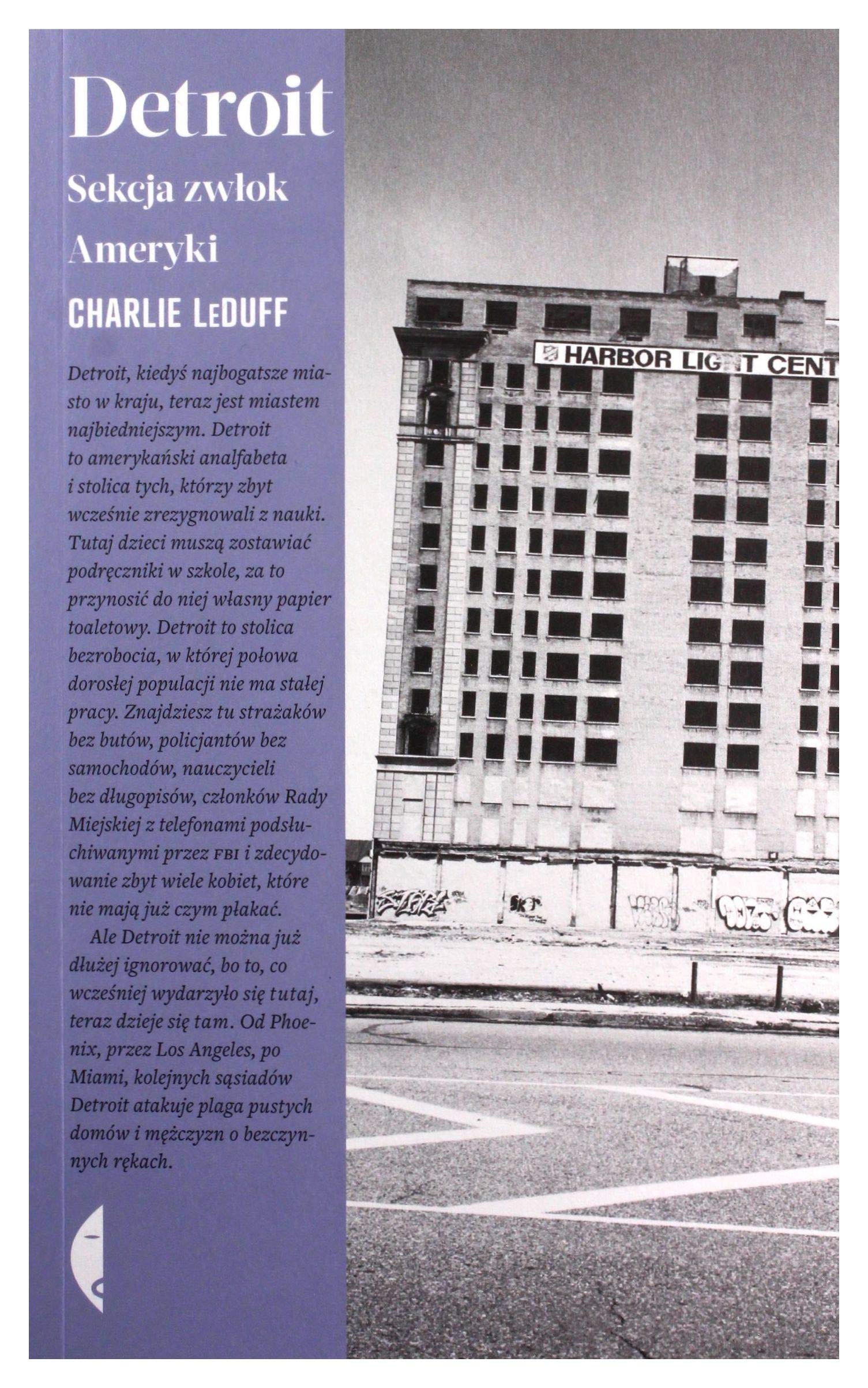 Detroit: Sekcja zwłok Ameryki Books