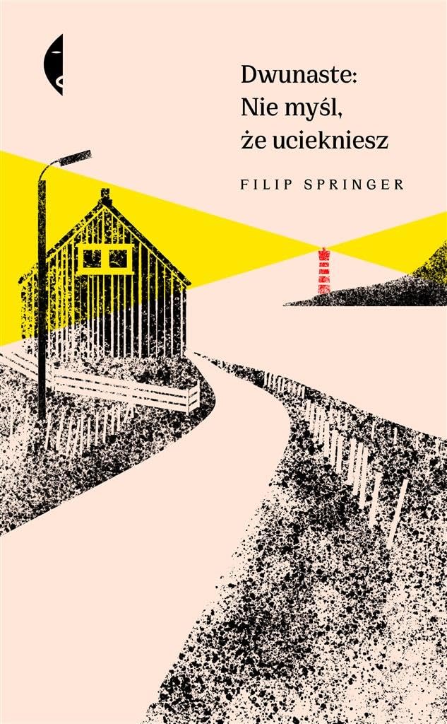 Dwunaste Nie myśl że uciekniesz Books