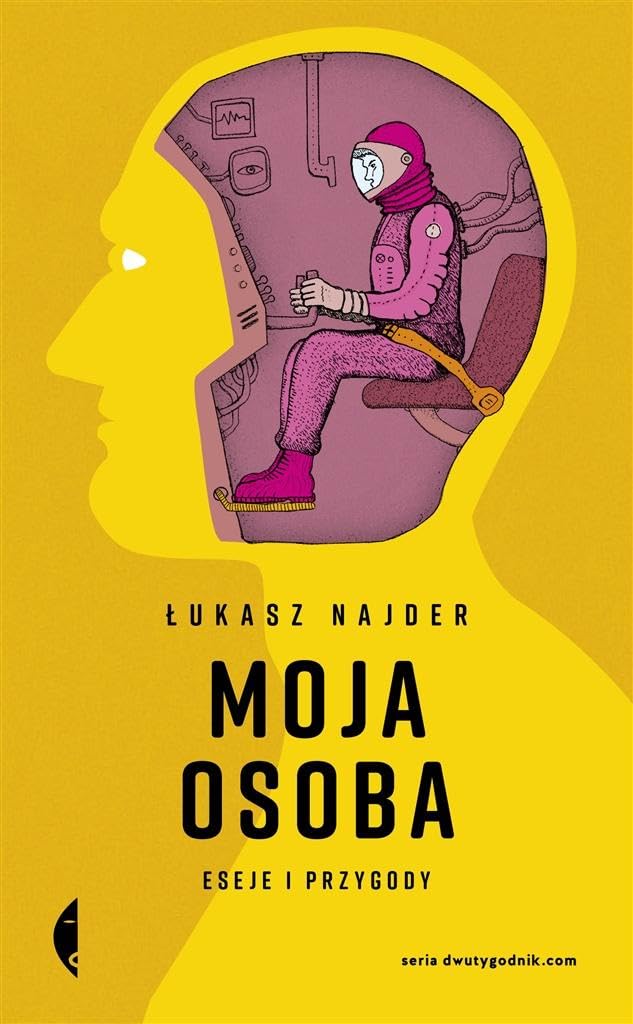 Moja osoba: Eseje i przygody book