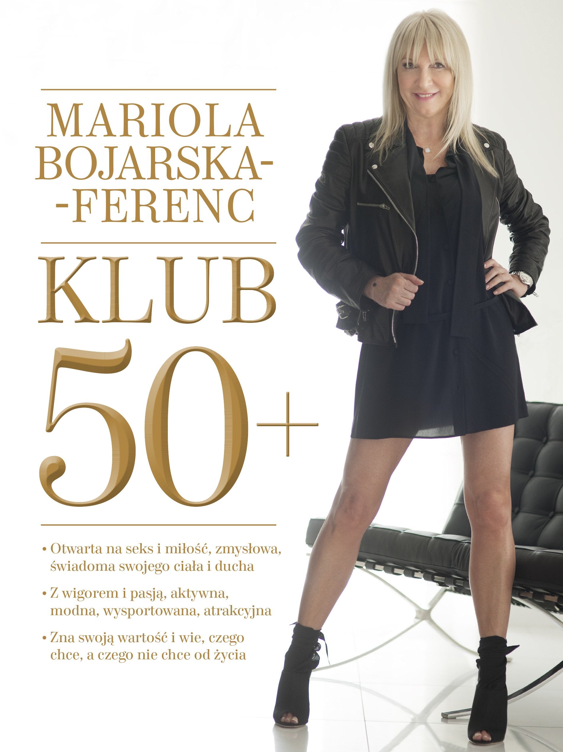 Klub 50+ Books