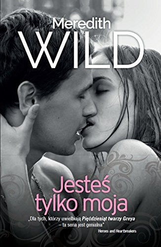 Jestes tylko moja book