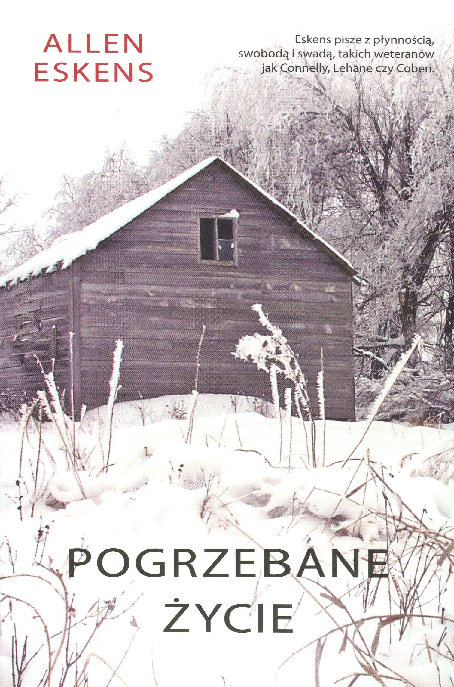 Pogrzebane zycie Contemporary literature