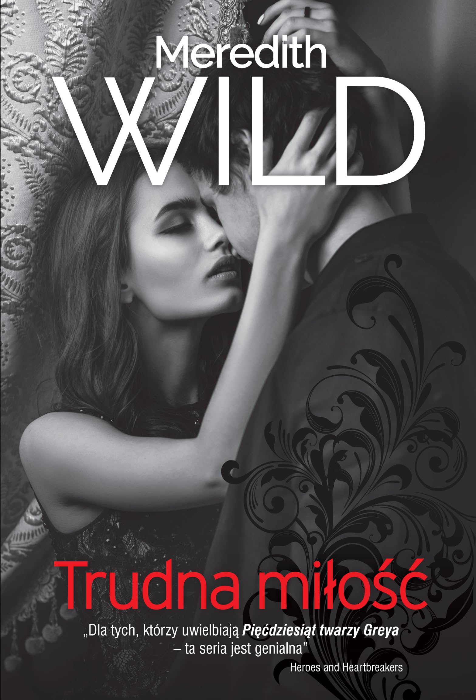 Trudna milosc Contemporary literature Books