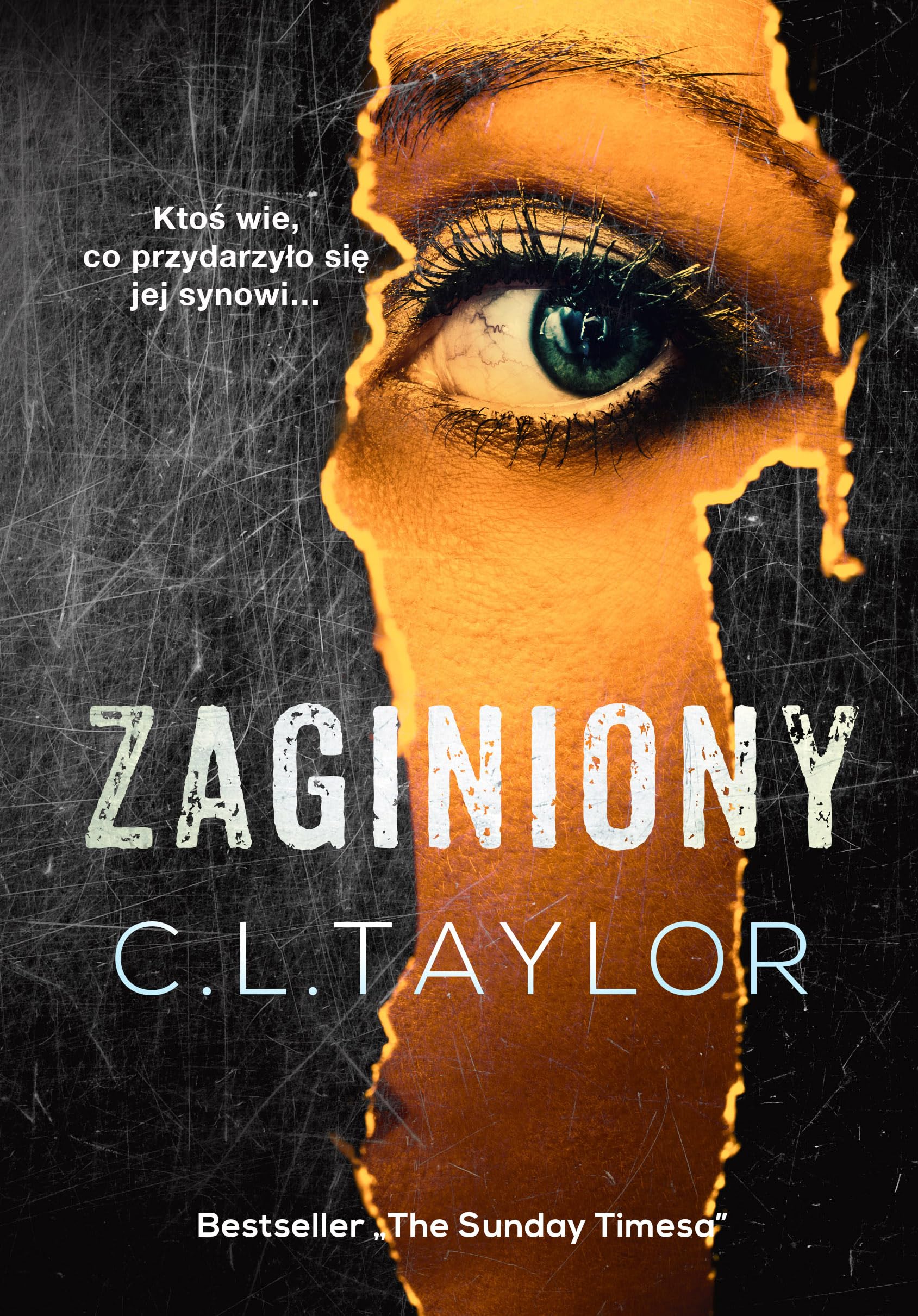 Zaginiony Action & Adventure