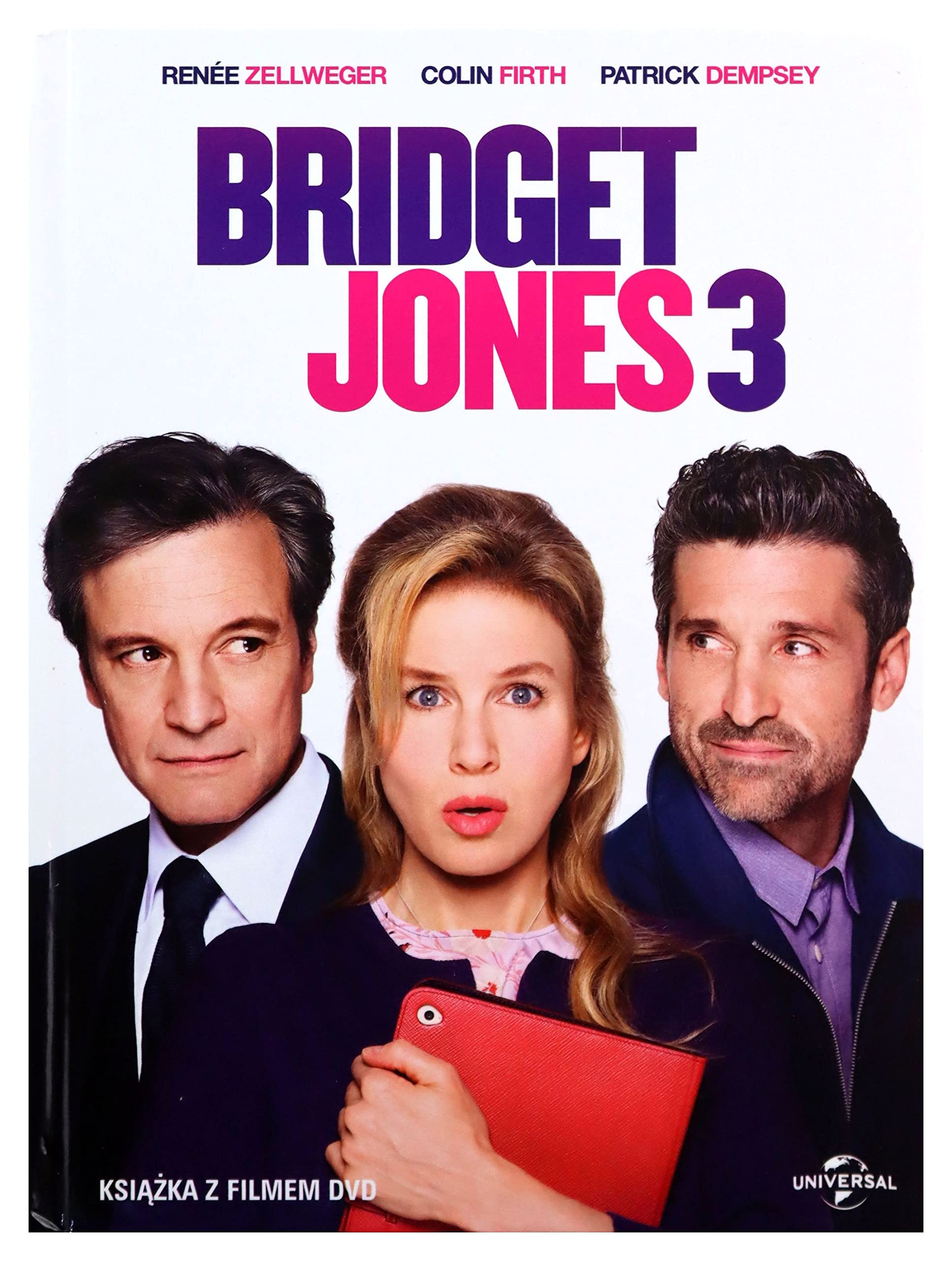 Bridget Jones's Baby (IMPORT) (Keine deutsche Version) Films