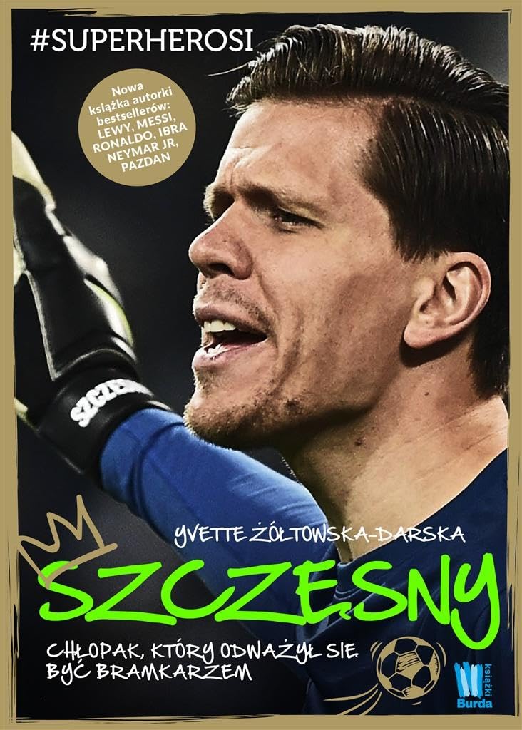 Szczesny book