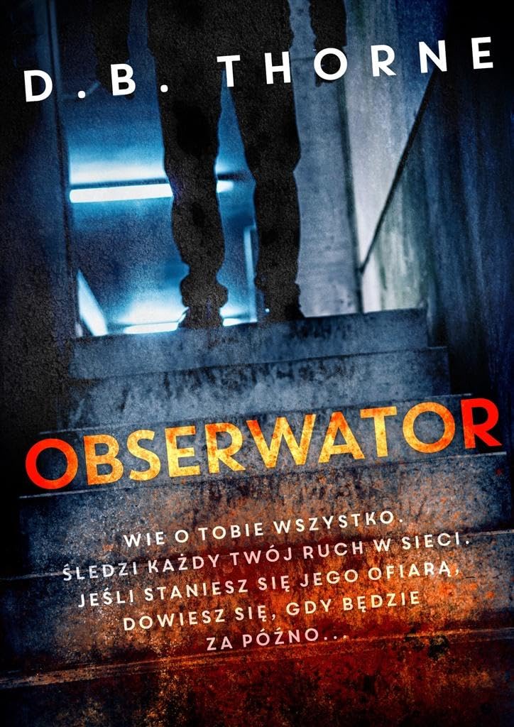 Obserwator book
