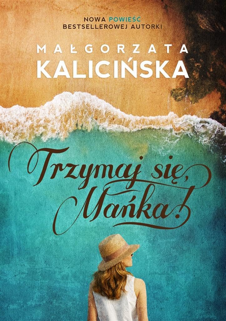 Trzymaj sie, Manka! book