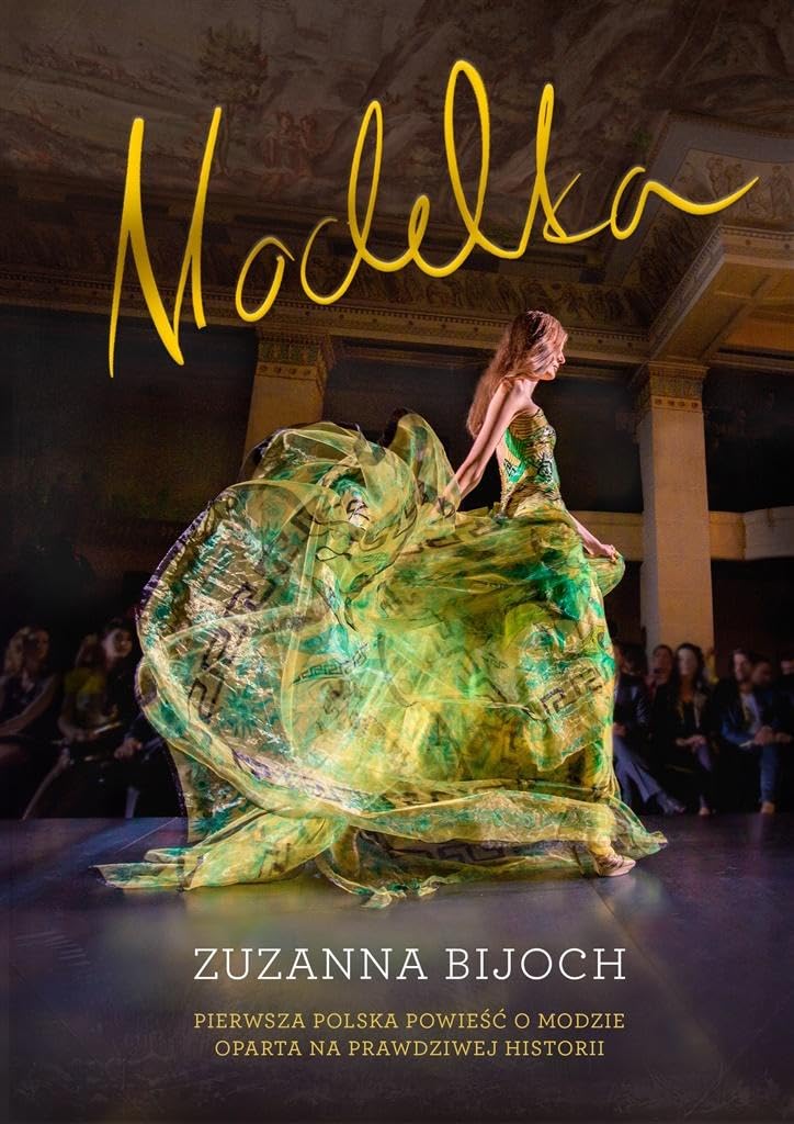 Modelka book