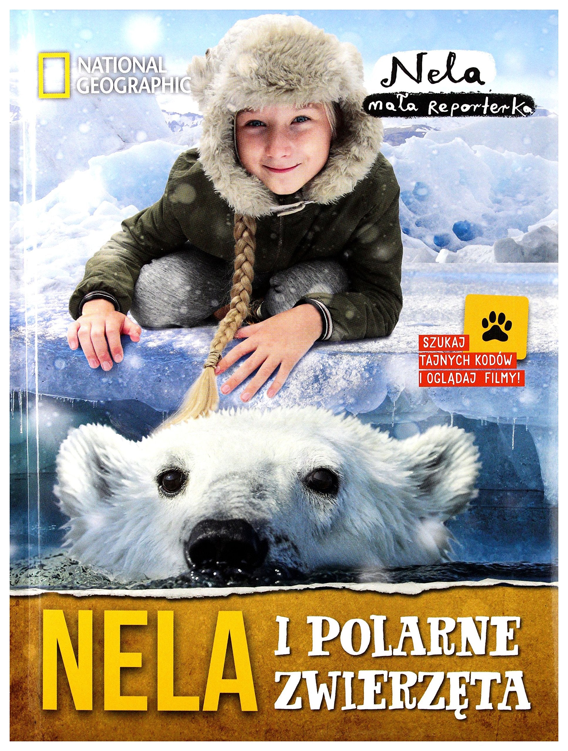 Nela i polarne zwierzeta Action & Adventure