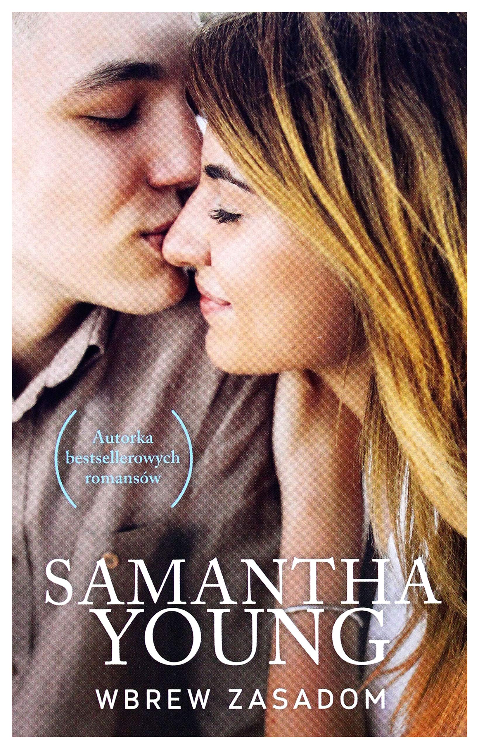Wbrew zasadom (pocket) - Samantha Young book