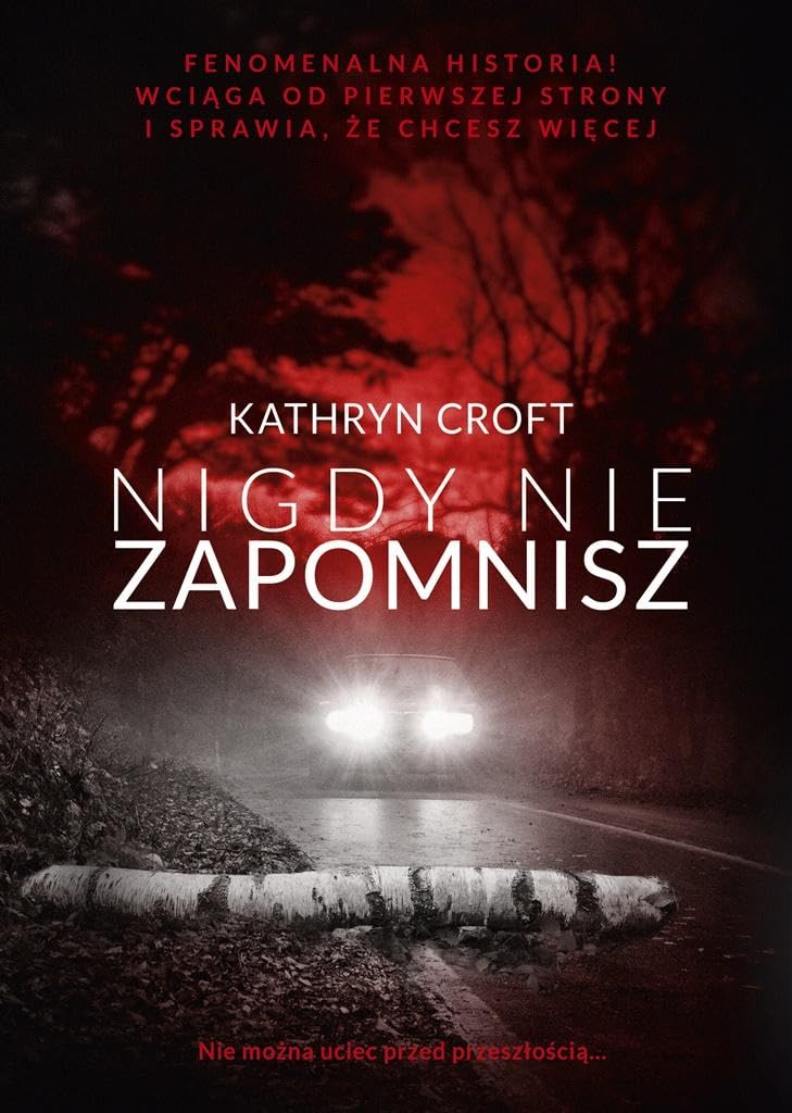 Nigdy nie zapomnisz book