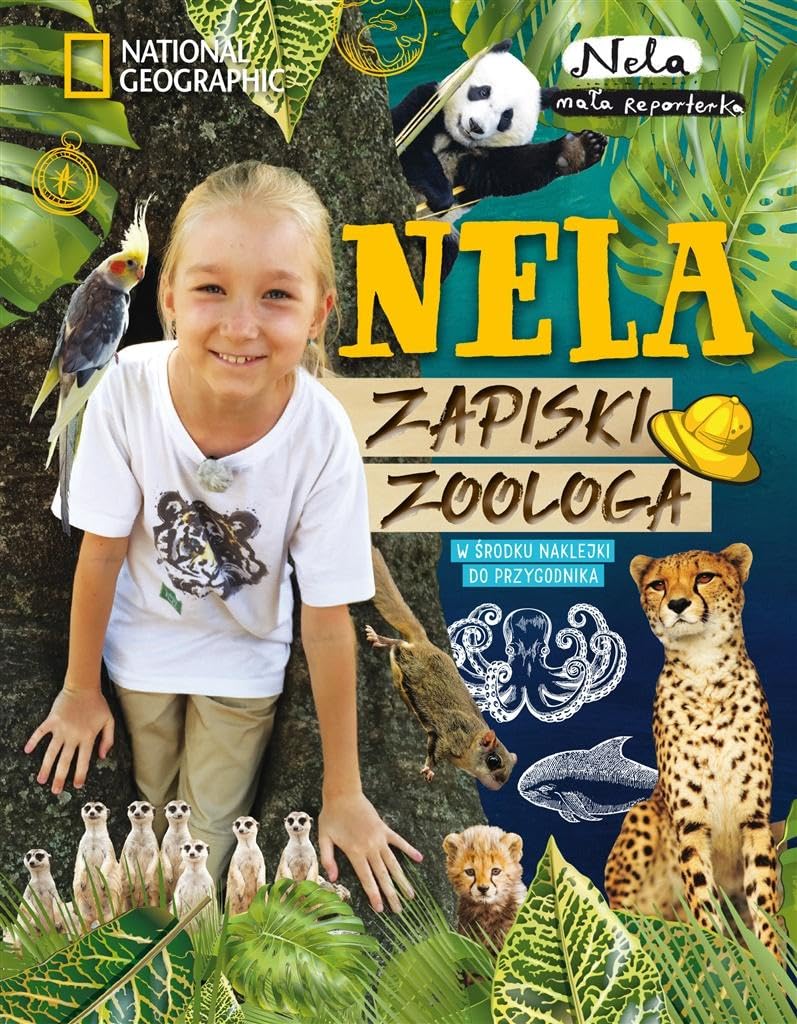 Nela Zapiski zoologa Action & Adventure